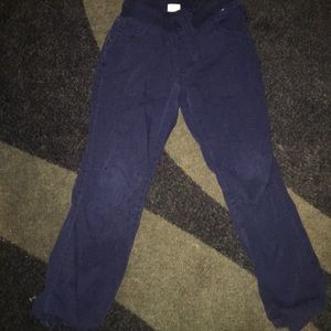 Cargo pants for young boys